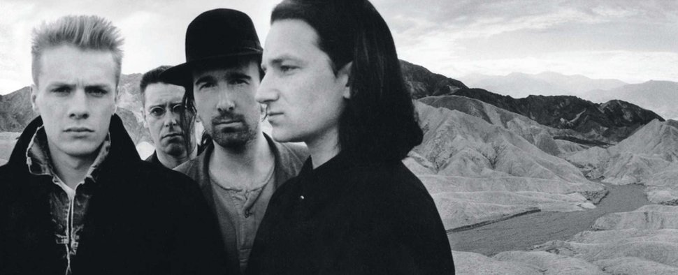 Die Erfolgsgeschichte von U2 wird zur Netflix-Serie – Bild: Island Records