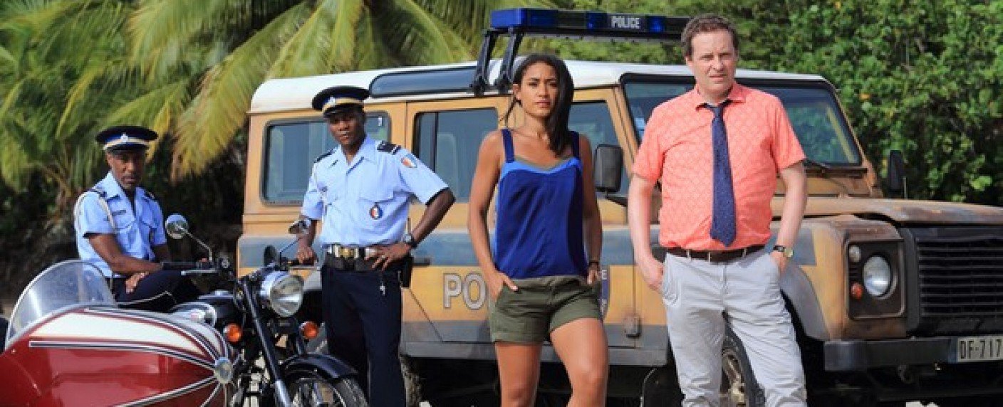 „Death in Paradise“ Achte Staffel im Januar bei der BBC fernsehserien.de „Death in Paradise“ Achte Staffel im Januar bei der BBC fernsehserien.de