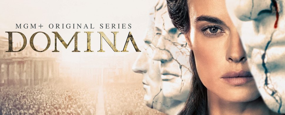 Die erste Staffel von „Domina“ lief 2021 bei Sky – Bild: MGM+