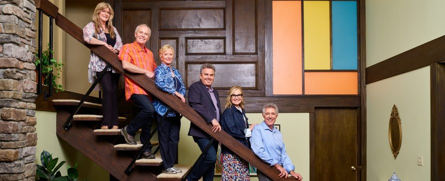 „Drei Mädchen und drei Jungen“: Umbau des Brady-Bunch-Hauses schafft es ins deutsche TV – „Retro-Haus“ wird von HGTV nach Serien-Vorbild renoviert – Bild: HGTV