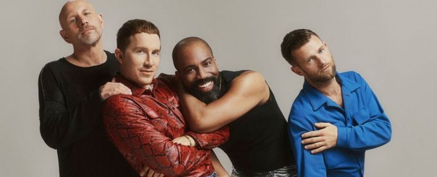 „rbb queer 4 you“: Vier Schwule für ein Halleluja – Review – Der zweite Versuch eines deutschen „Queer Eye“ kommt vom rbb – Bild: rbb/​Stini Röhrs