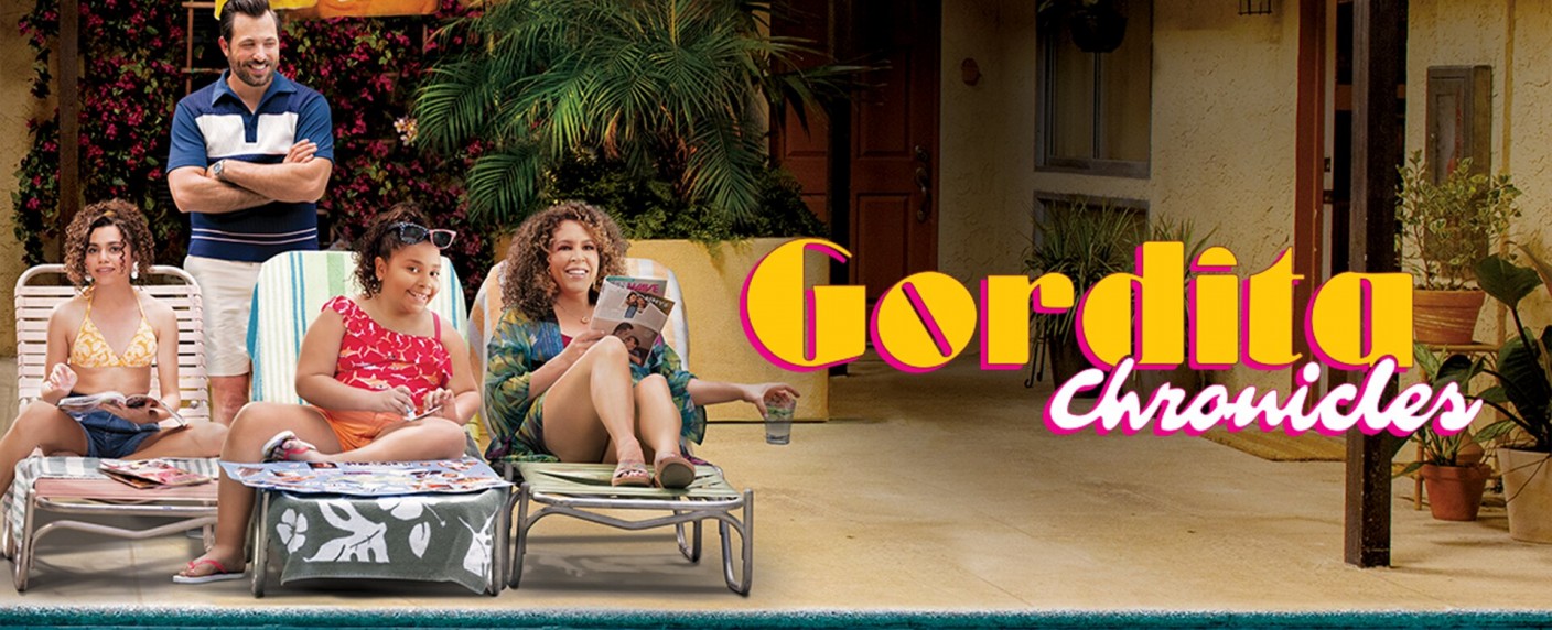 „The Gordita Chronicles“: Sitcom auf den Spuren von „Wunderbare Jahre“ feiert Deutschlandpremiere – Produziert von Zoe Saldana und Eva Longoria – Bild: Sony Pictures TV