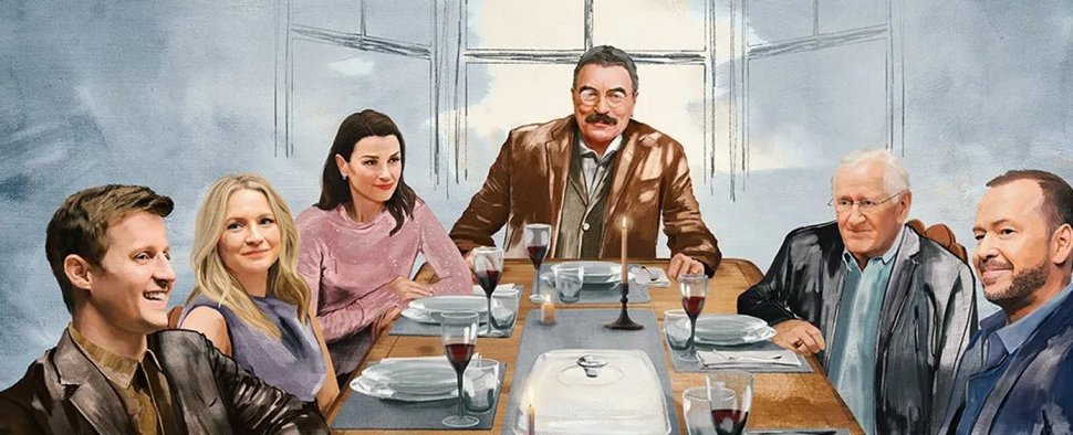 Die Familiendinner bei den „Blue Bloods“ nähern sich dem Ende – Bild: CBS