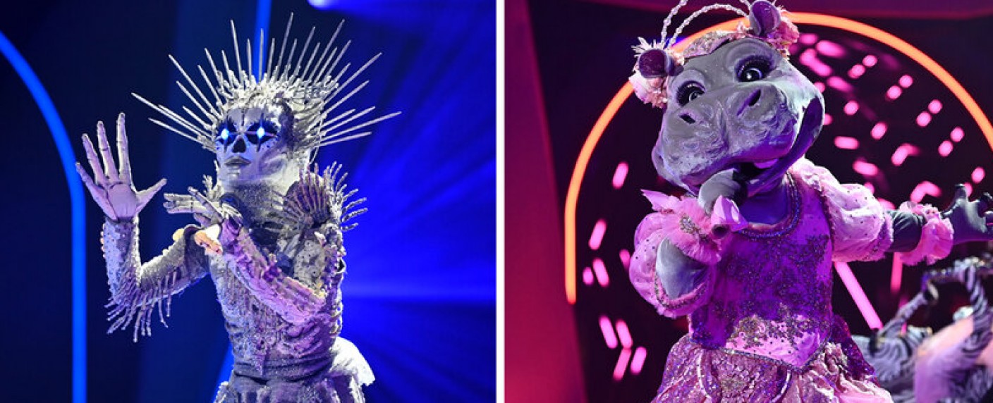 „The Masked Singer“: Die heißesten Tipps vor dem Finale – Wer steckt unter Nilpferd, Skelett, Anubis, Alien und den Erdmännchen? – Bild: ProSieben/​Willi Weber