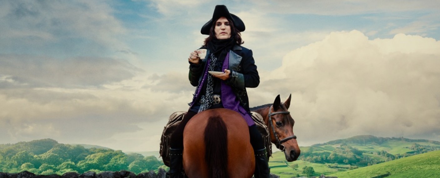„Die frei erfundenen Abenteuer von Dick Turpin“: Zweite Staffel bestellt – Comedy-Ritt durch das 18. Jahrhundert Englands geht weiter – Bild: Apple TV+