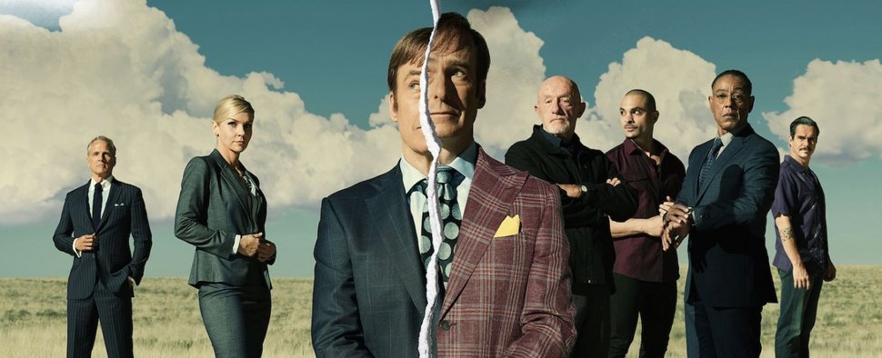 Die fünfte Staffel von „Better Call Saul“ – Bild: AMC