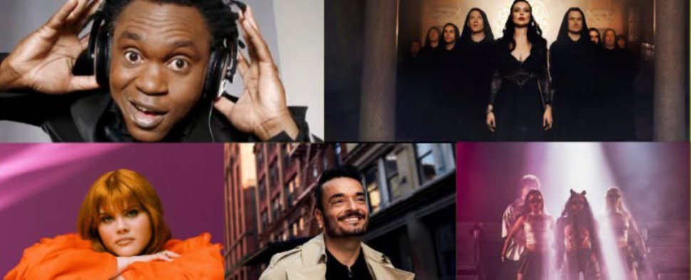 Die Gäste des „ZDF-Fernsehgartens“ am 27. September 2026 – Bild: ZDF