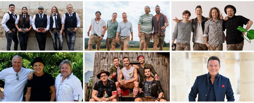 „ZDF-Fernsehgarten“-Saisonfinale: Diese Gäste sind in der Oktoberfest-Ausgabe am 28. September 2025 dabei – Von voXXclub über Antonia aus Tirol bis Die jungen Zillertaler – Bild: ZDF „ZDF-Fernsehgarten“-Saisonfinale: Diese Gäste sind in der Oktoberfest-Ausgabe am 28. September 2025 dabei – Von voXXclub über Antonia aus Tirol bis Die jungen Zillertaler – Bild: ZDF