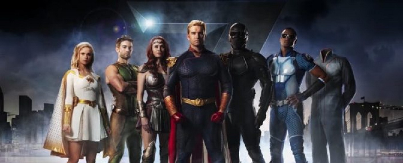 Frühzeitig: Zweite Staffel von „The Boys“ bestellt – Amazons Comic-Adaption erhält Vertrauensvorschuss und weitere Hauptdarstellerin – Bild: Amazon/​Prime Video