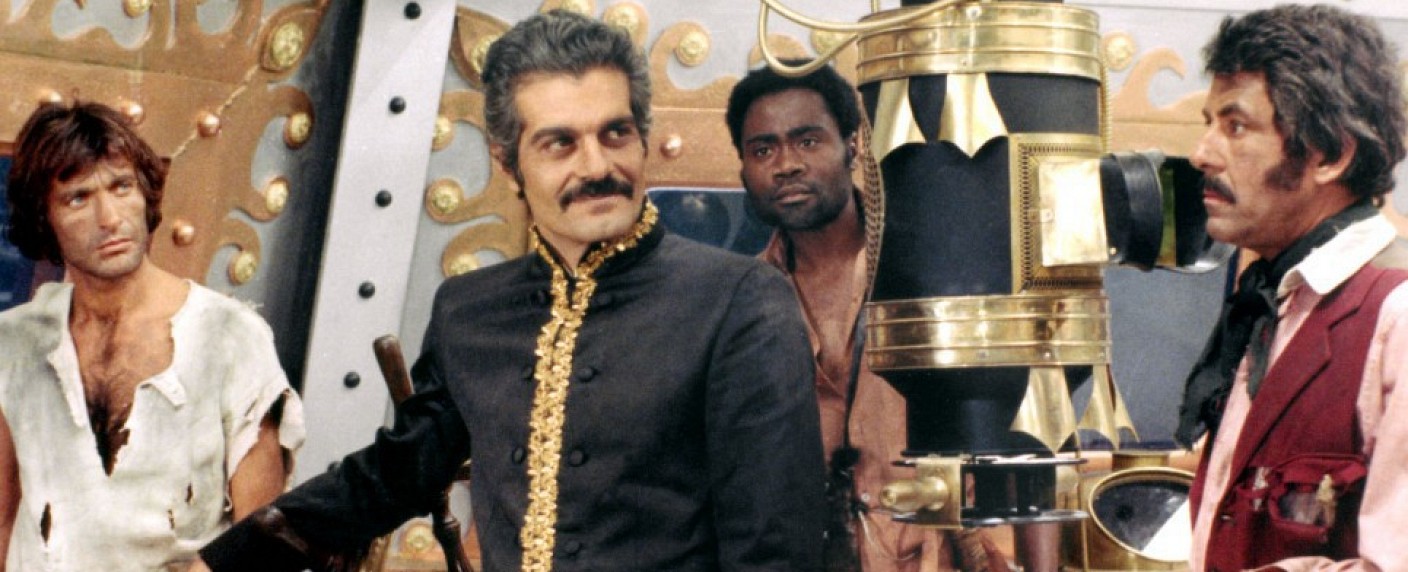 „Doktor Schiwago“ Omar Sharif stirbt mit 83 Jahren – „Palast der Winde“ und „Großstadt-Schocker“ boten TV-Rollen – Bild: ORTF