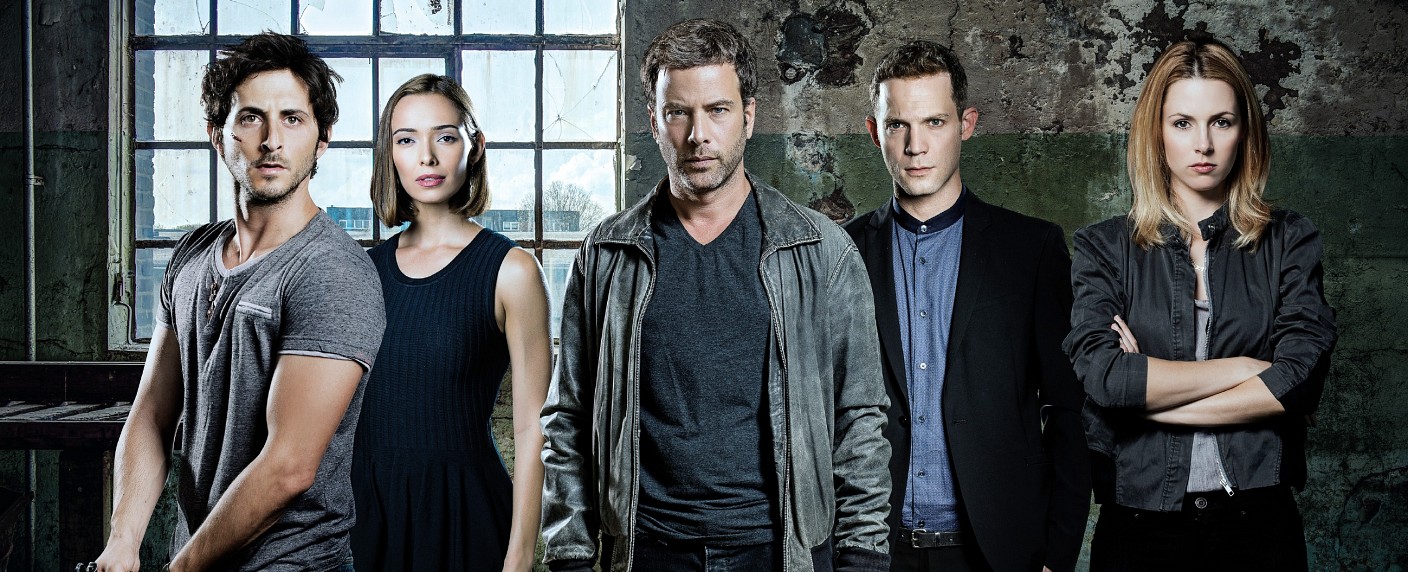 „Die Geiseln“: Zweite Staffel ab Mai bei RTL Crime – Fortsetzung der israelischen Thriller-Serie – Bild: RTL Crime
