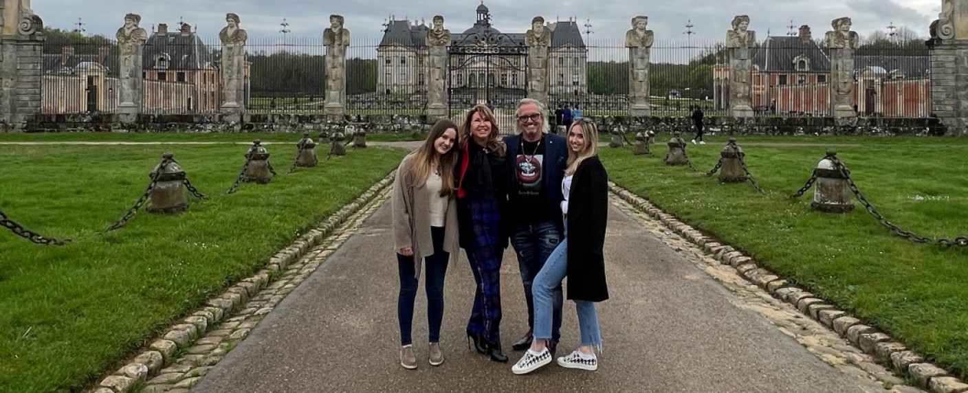 „Die Geissens“: RTL Zwei startet weiteres Spin-Off – „Roberts Mega Mansions“ an Pfingsten – Bild: RTL Zwei/​Davina Geiss