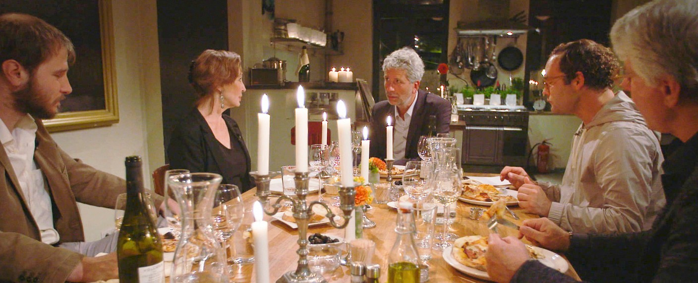 „Die Geschichte eines Abends“: Zwei neue Ausgaben des experimentellen NDR-Talkformats – Dirk Stermann begrüßt Marcel Reif, Christine Kaufmann, Bosse und Co. – Bild: NDR