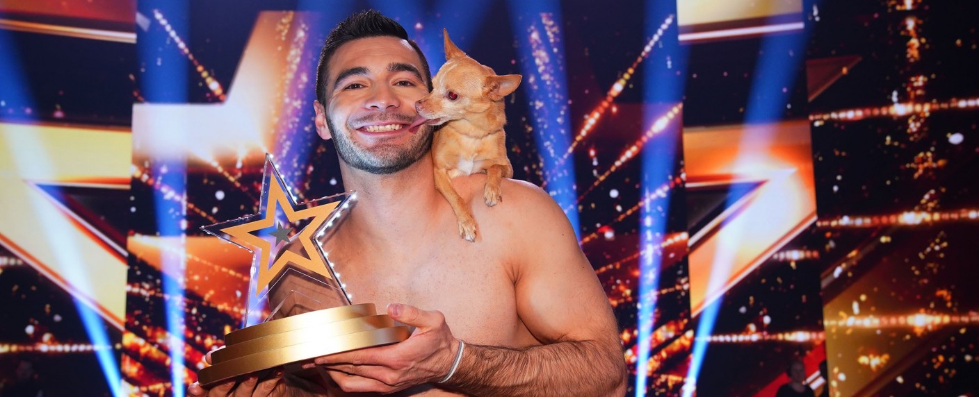 Quoten: „Verstehen Sie Spaß?“ und „Das Supertalent“ die Gewinner am Samstag – „Die Eiskönigin“ bringt völlig unverfroren gute Quoten – Bild: TVNOW /​ Stefan Gregorowius