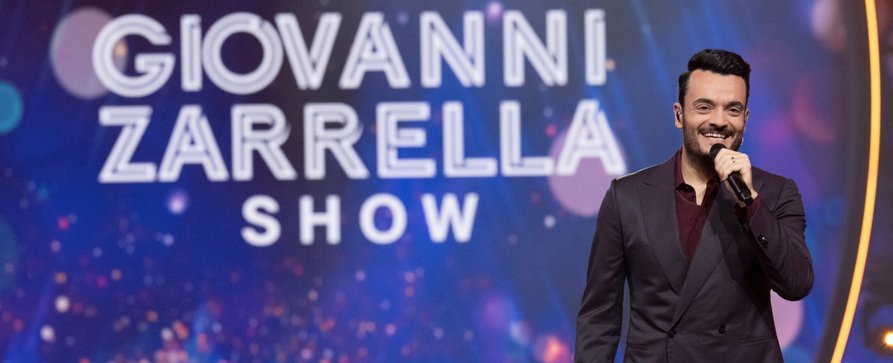 „Die Giovanni Zarrella Show“: Erste Gäste für den 25. April 2026 verraten – Melanie C, Gipsy Kings, Sarah Engels, Die Prinzen und viele mehr – Bild: ZDF/​Sascha Baumann