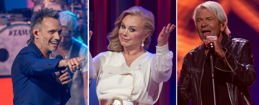 „Die Giovanni Zarrella Show“: Diese Gäste sind am 19. September 2026 mit dabei – Beatrice Egli, Matthias Reim, Nek, Marijke Amado und viele mehr – Bild: ZDF/​Sascha Baumann
