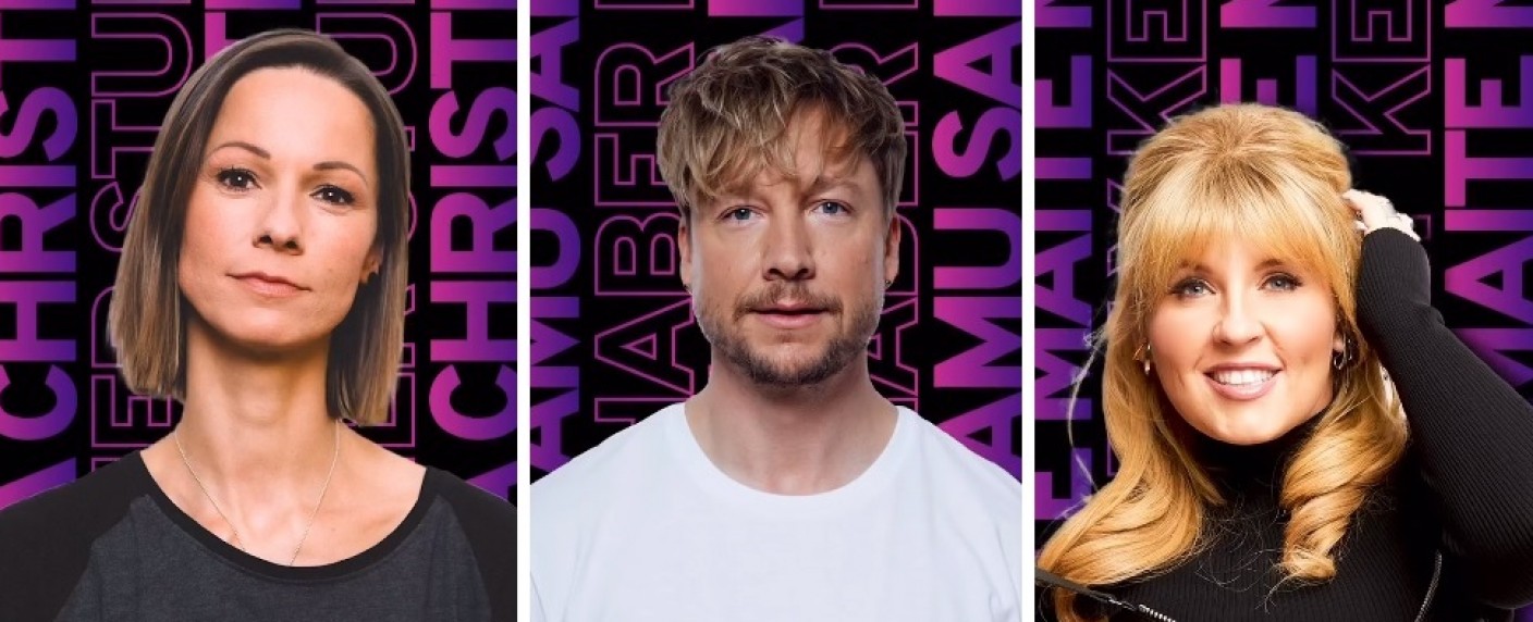 „Die Giovanni Zarrella Show“ am 4. Mai 2024: Diese Gäste sind dabei – Von Christina Stürmer über Samu Haber bis Maite Kelly – Bild: ZDF/​Die Giovanni Zarrella Show/​Instagram