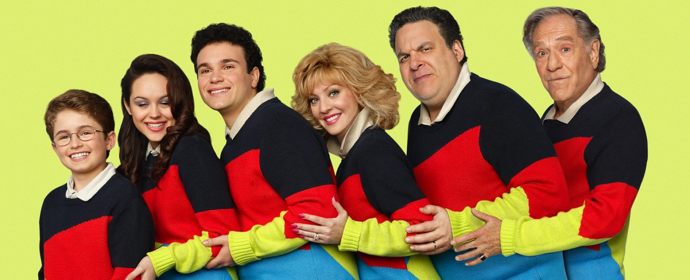 Vor dem Start: „Die Goldbergs“ – Neue US-Comedy im „Wunderbare Jahre“-Stil ab heute im Disney Channel – Bild: ABC