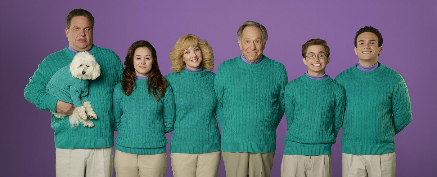 „Die Goldbergs“ und „Standup 3000“: Rückkehr bei Comedy Central – Dritte Staffel der „Goldbergs“ kommt zur Free-TV-Premiere – Bild: ABC/​Bob D’Amico