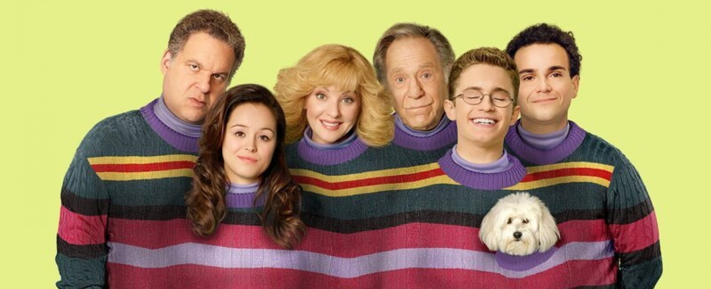 „Die Goldbergs“ verabschieden sich mit der aktuellen Staffel – ABC-Comedy geht noch in diesem Frühjahr zu Ende – Bild: ABC