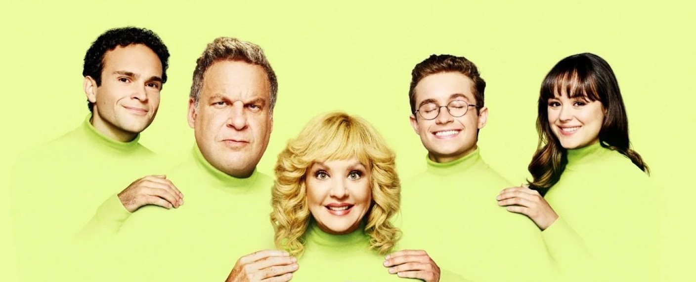 „Die Goldbergs“: Comedyserie erhält Verlängerung für zehnte Staffel – Langfristiger Umgang mit Ausstieg von Jeff Garlin weiterhin unklar – Bild: ABC