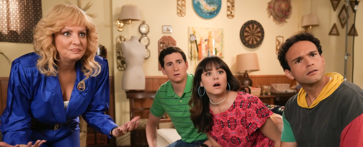 „Die Goldbergs“: Zehnte und letzte Staffel feiert deutsche TV-Premiere – Finale Folgen der Sitcom noch im April am Start – Bild: Sony Pictures Television