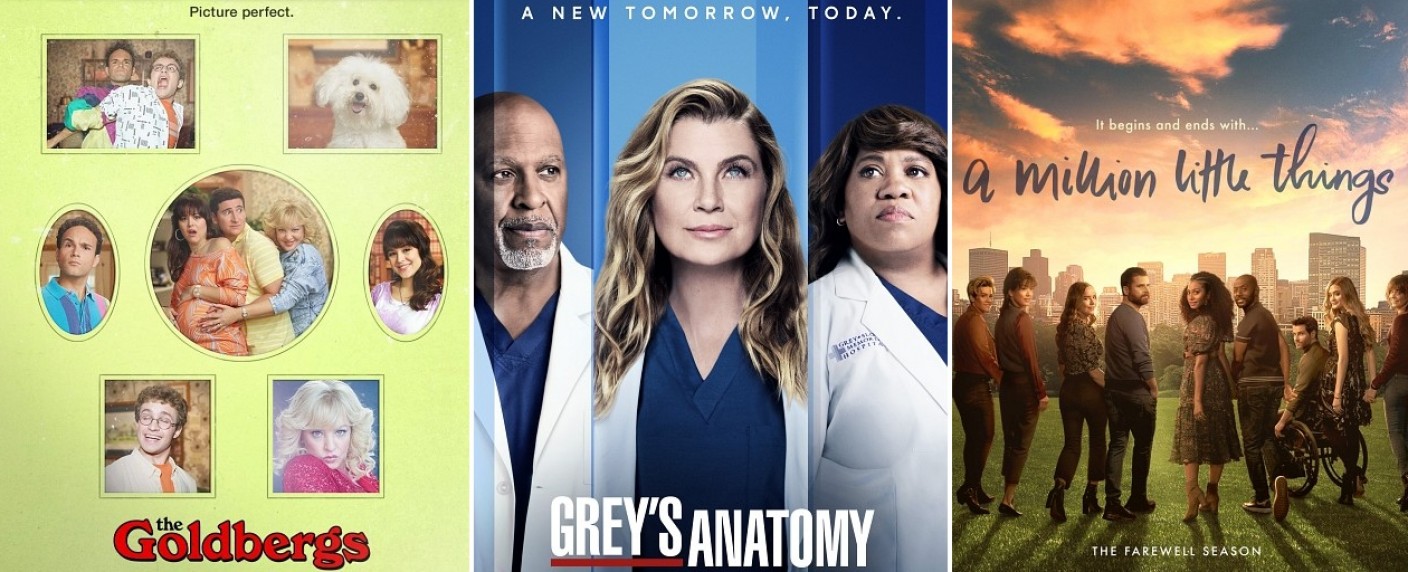 Staffelfinal-Termine für „Grey’s Anatomy“, „The Good Doctor“ und mehr – US-Sender ABC verkündet Daten für das Ende der Season – Bild: ABC