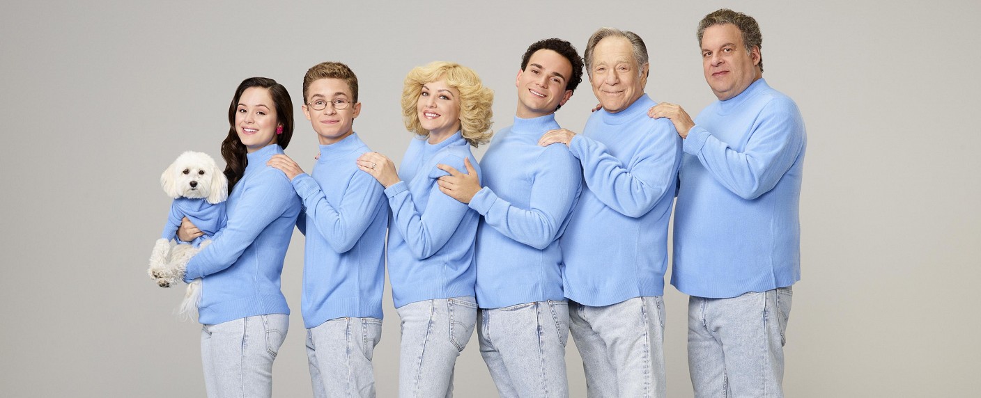 ABC stockt Comedyserien um „Die Goldbergs“ und „Black-ish“ auf – Sender gibt nach Führungswechsel Episodennachbestellungen auf – Bild: ABC/​Craig Sjodin