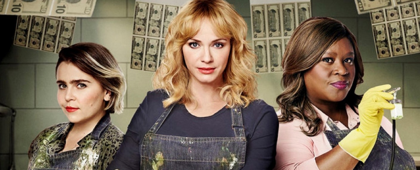 NBC stellt „Good Girls“ nach der vierten Staffel ein – Netflix-Hit mit Christina Hendricks wird nicht fortgesetzt – Bild: NBC