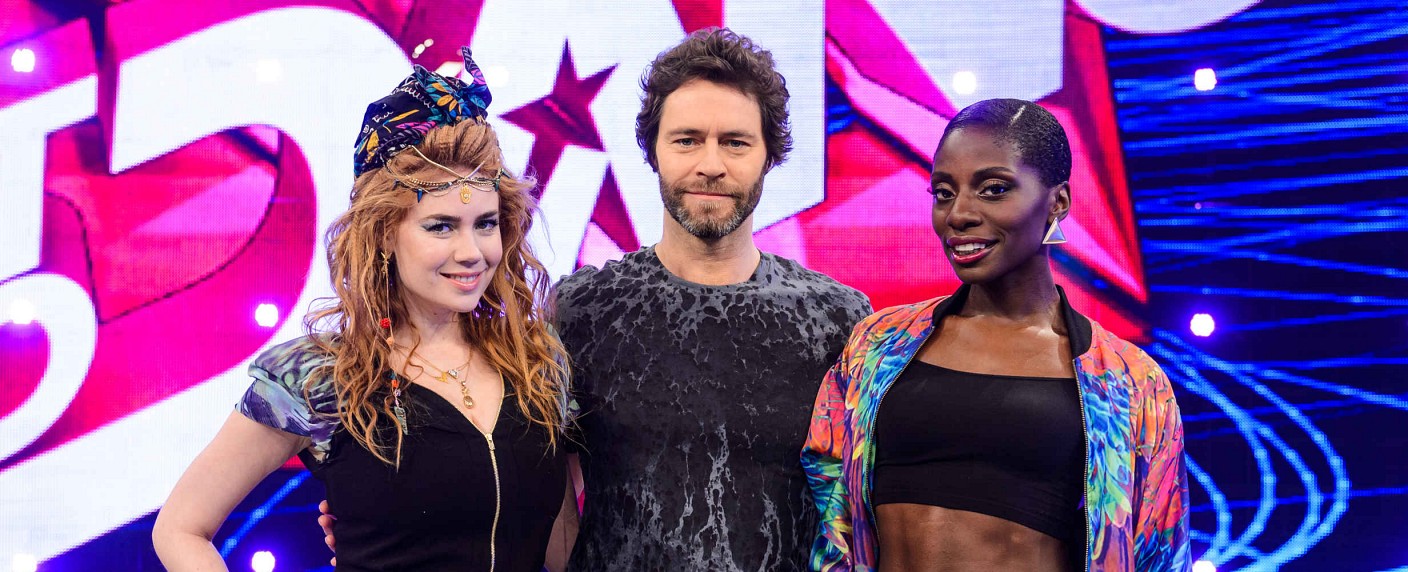 „Got to Dance“: Zweite Staffel der Tanzshow startet Mitte Juli – ProSieben und Sat.1 teilen sich wieder die Ausstrahlung – Bild: Sat.1/​ProSieben/​Willi Weber