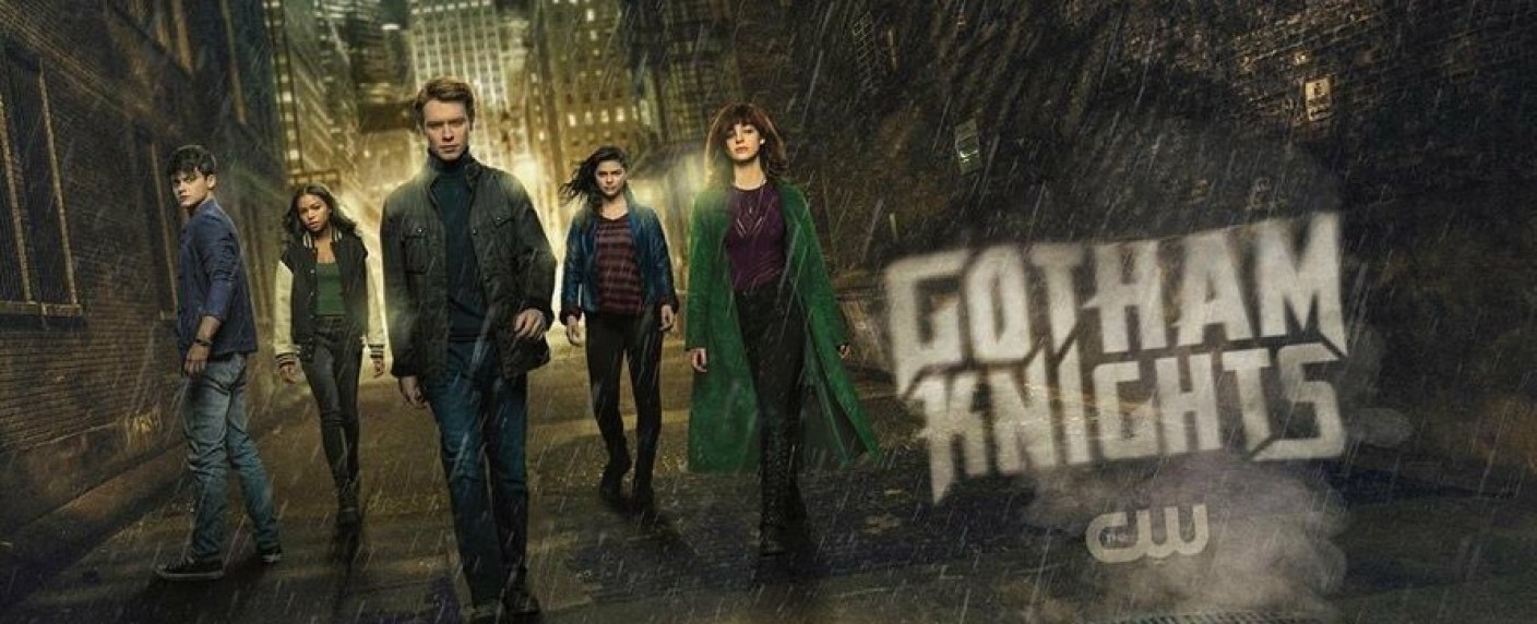 „Gotham Knights“: Ritter der letzten Stunde – Review – DC in der Findungsphase – Bild: The CW