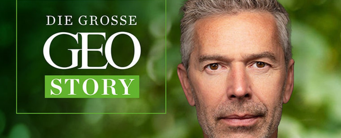 Auf „Die große GEO-Show“ folgt „Die große GEO-Story“ – Dirk Steffens dreht nächstes RTL-Format – Bild: RTL Studios
