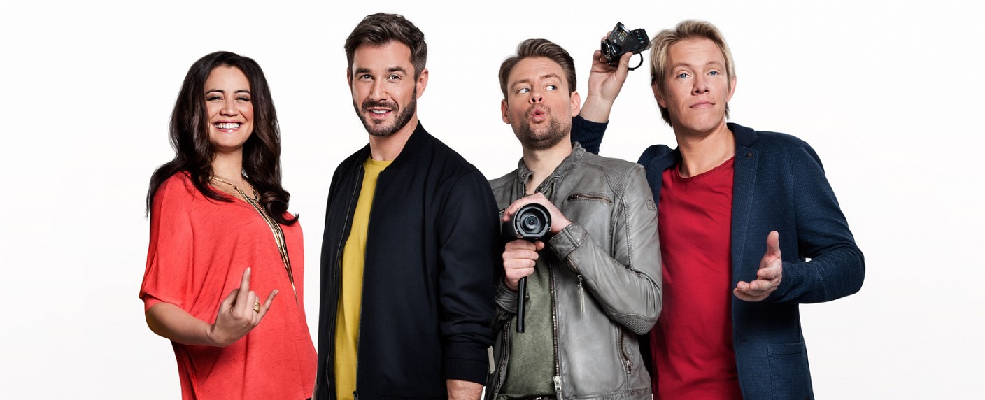 „Die große Revanche“: Sat.1 setzt Versteckte-Kamera-Format fort – Neue Ausgaben im Oktober – Bild: Sat.1