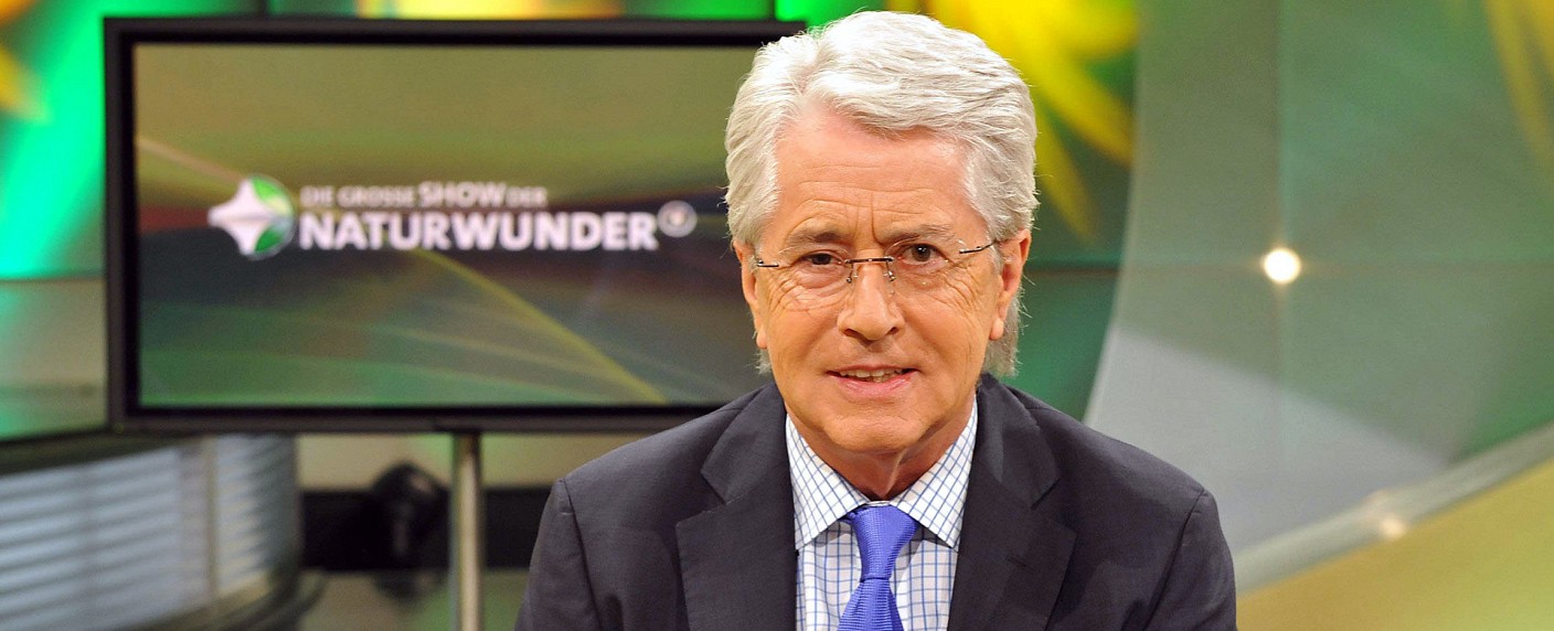 Aus für Frank Elstners „Show der Naturwunder“ – ARD will Profil am Donnerstagabend schärfen – Bild: SWR/​Andrea Kremper
