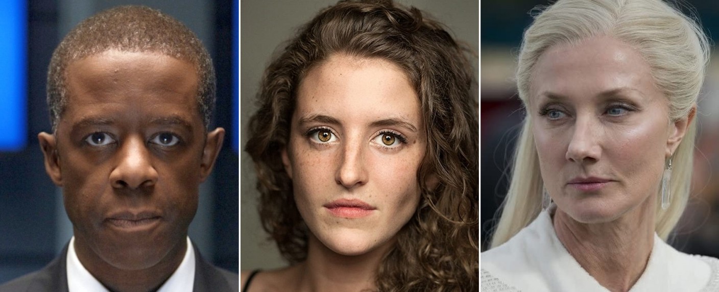 Joely Richardson, Adrian Lester und Louisa Harland mit Hauptrollen in Disney+-Abenteuerserie – Mantel-und-Degen-Drama „The Ballad of Renegade Nell“ um falsche Anschuldigungen und Intrigen – Bild: ITV/​IMDB/​NBC