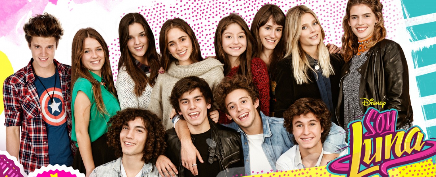 „Soy Luna“ und „Star gegen die Mächte des Bösen“: Neue Staffeln im Disney Channel – Telenovela und Animationsserie werden fortgesetzt – Bild: obs/​Disney Channel