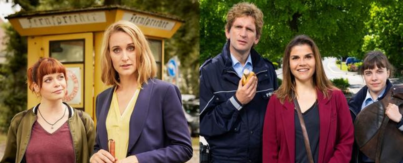 „Die Heiland“ und „Mord mit Aussicht“: Neue Folgen, lange Wartezeit – ARD bestätigt Verlängerung der Dienstagsserien – Bild: ARD/​Ben Knabe/​Rudolf Wernicke