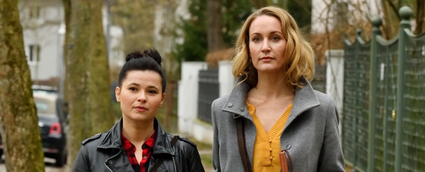 „Die Heiland: Wir sind Anwalt“: Grünes Licht für dritte Staffel – Anna Fischer verlässt ARD-Serie auf eigenen Wunsch – Bild: ARD/​Hardy Spitz