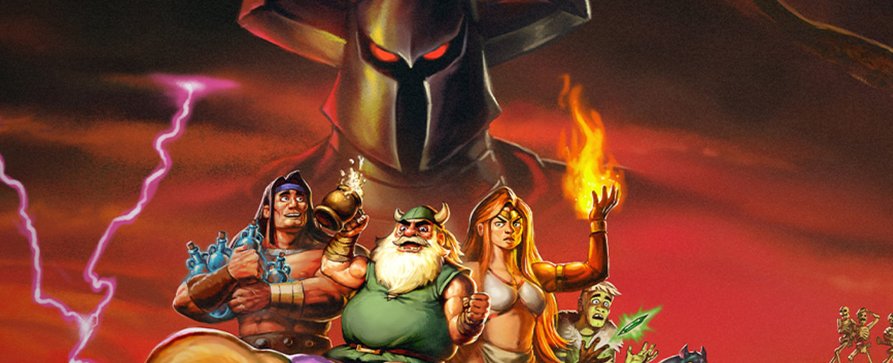 „Golden Axe“: Arcade-Game-Klassiker kommt als Animations-Comedy zu Paramount+ – Neue Abenteuer für den Barbaren Ax, die Amazone Tyris und den Zwerg Gilius – Bild: Paramount „Golden Axe“: Arcade-Game-Klassiker kommt als Animations-Comedy zu Paramount+ – Neue Abenteuer für den Barbaren Ax, die Amazone Tyris und den Zwerg Gilius – Bild: Paramount