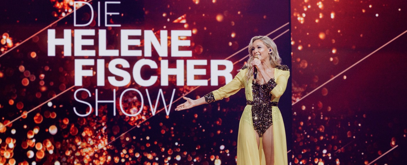 „Die Helene Fischer Show“ fällt aus – das ist der Grund – Längere Auszeit nicht geplant – Bild: ZDF/​Sandra Ludewig