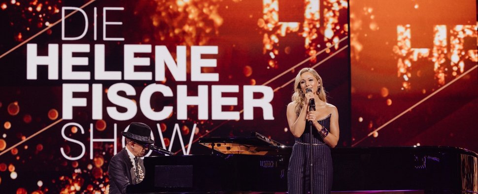 „Die Helene Fischer Show“ kehrte erfolgreich zurück – Bild: ZDF/Damian Canteros