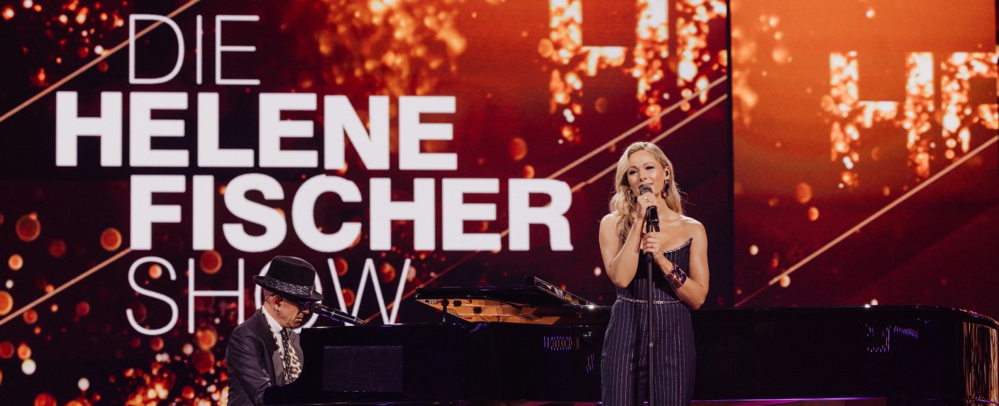 Weihnachts-Quoten: „Helene Fischer Show“, Pumuckl und Kevin räumen ab – Auch „Sissi“ im Ersten gefragt – Bild: ZDF/​Damian Canteros