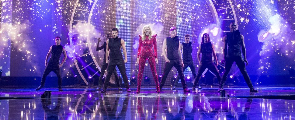 „Die Helene Fischer Show“ – Bild: ZDF/Sandra Ludewig