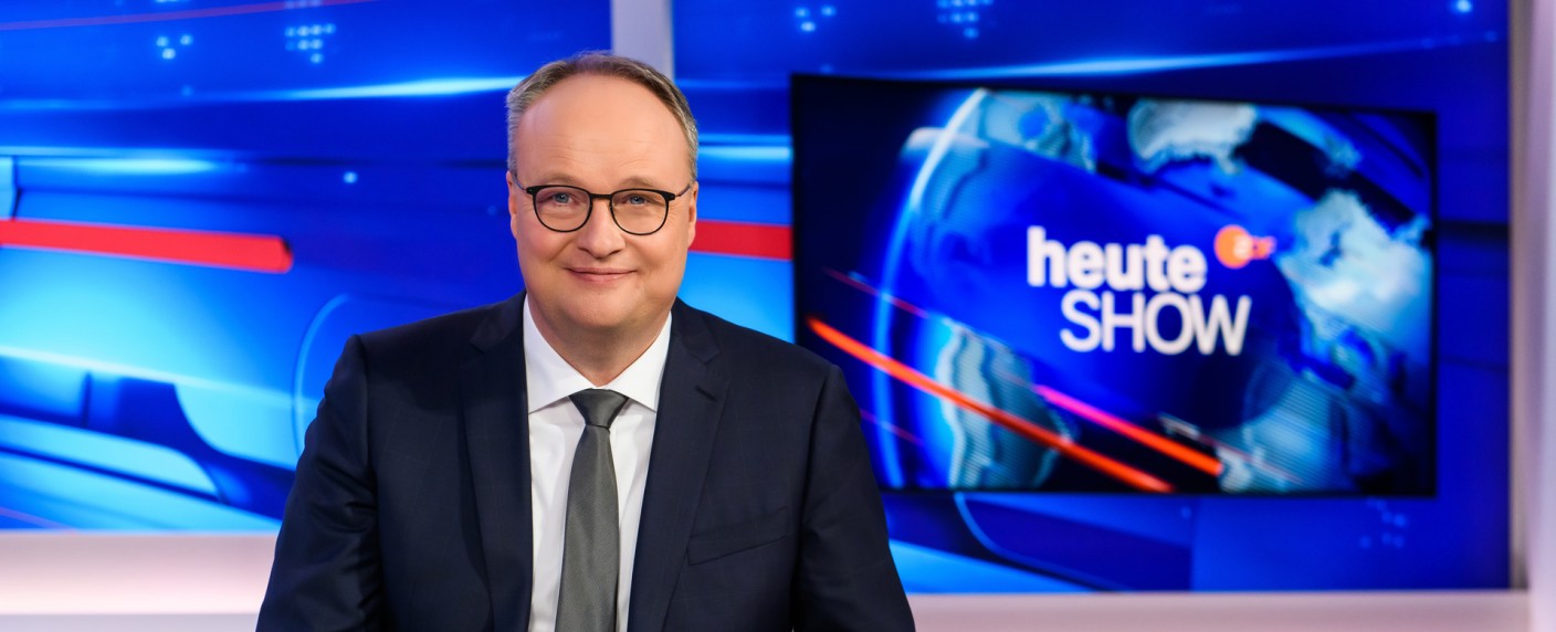 Quoten: Erfolgreiche „heute-show“-Rückkehr, solider Staffelstart für „SchleFaZ“ – Kabel Eins punktet mit True-Crime, RTL mit „Top Dog“-Finale – Bild: ZDF/​Julia Feldhagen