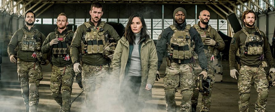 „Six“: RTL Zwei bringt Navy-SEAL-Drama ins Free-TV – US-Militär-Actionserie des History Channel – Bild: History Channel