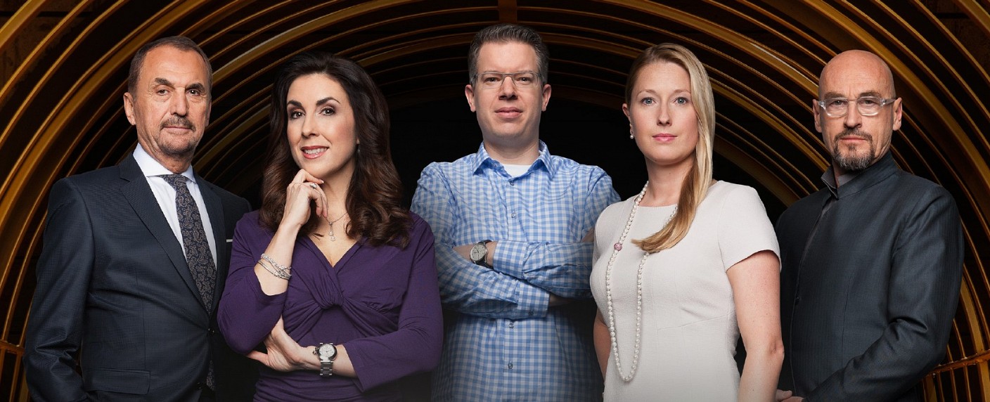 „Höhle der Löwen“: VOX spendiert zusätzliche Folge – Erste Staffel der Gründershow wird verlängert – Bild: VOX/​Boris Breuer