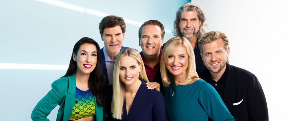 Das Investoren-Team der 15. Staffel – Bild: RTL