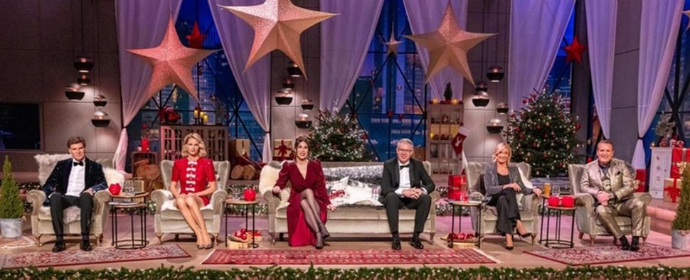 „Die Höhle der Löwen“ mit neuem Weihnachtsspecials – Bild: RTL