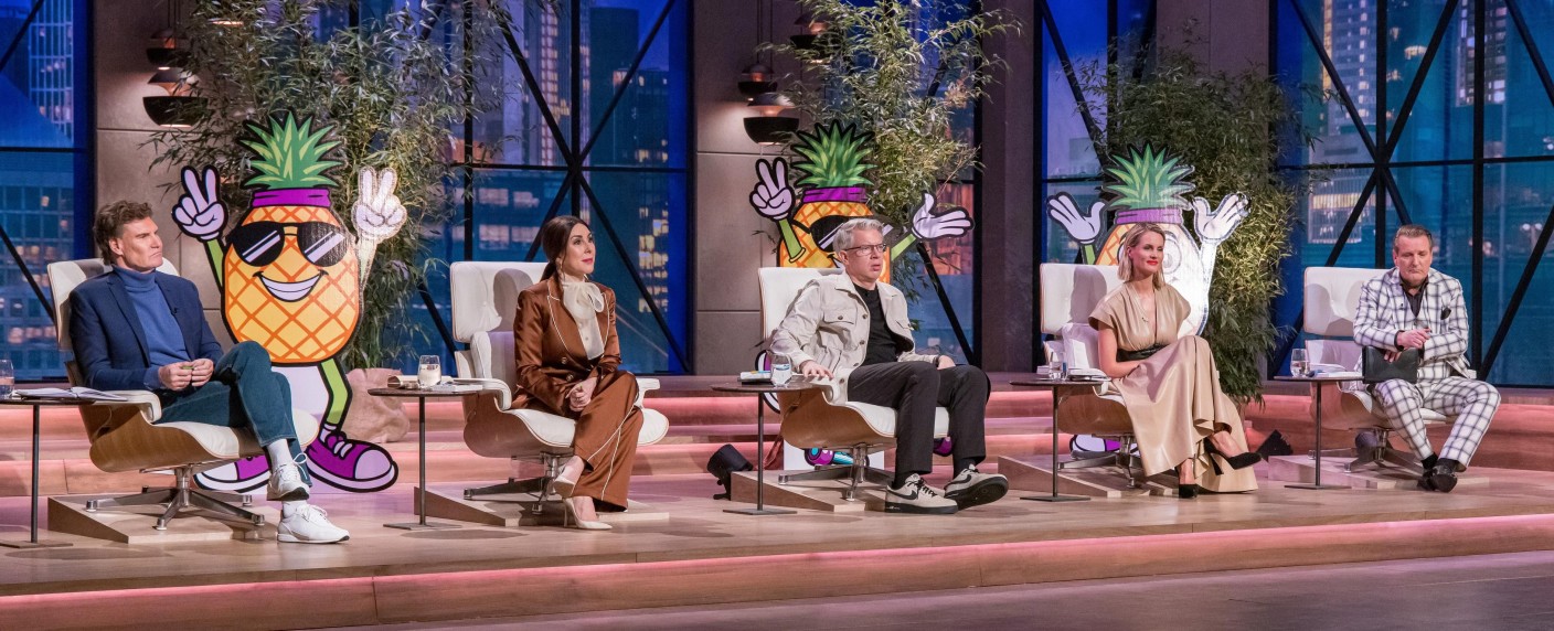 Quoten: „Die Höhle der Löwen“ so stark wie seit drei Jahren nicht mehr – Das Erste und Sat.1 punkten mit Check-Formaten, „7 Richtige“ chancenlos – Bild: RTL/​Bernd-Michael Maurer