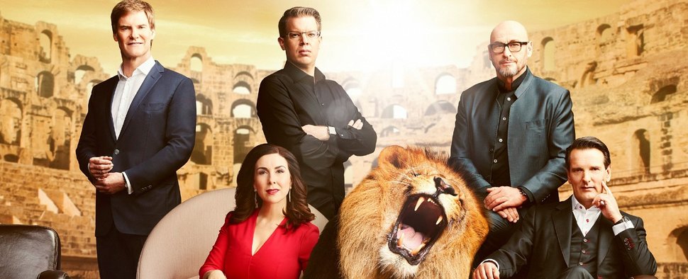 „Die Höhle der Löwen“: Die Investoren in Staffel 3 – Bild: VOX/Benno Kraehahn